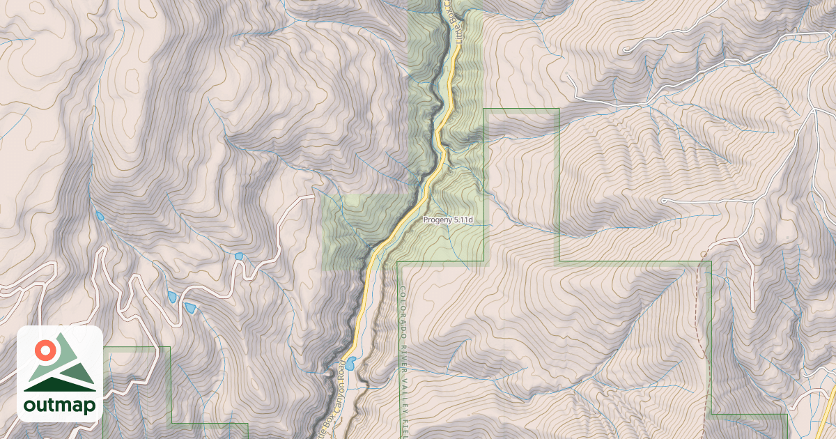 Map of Progeny