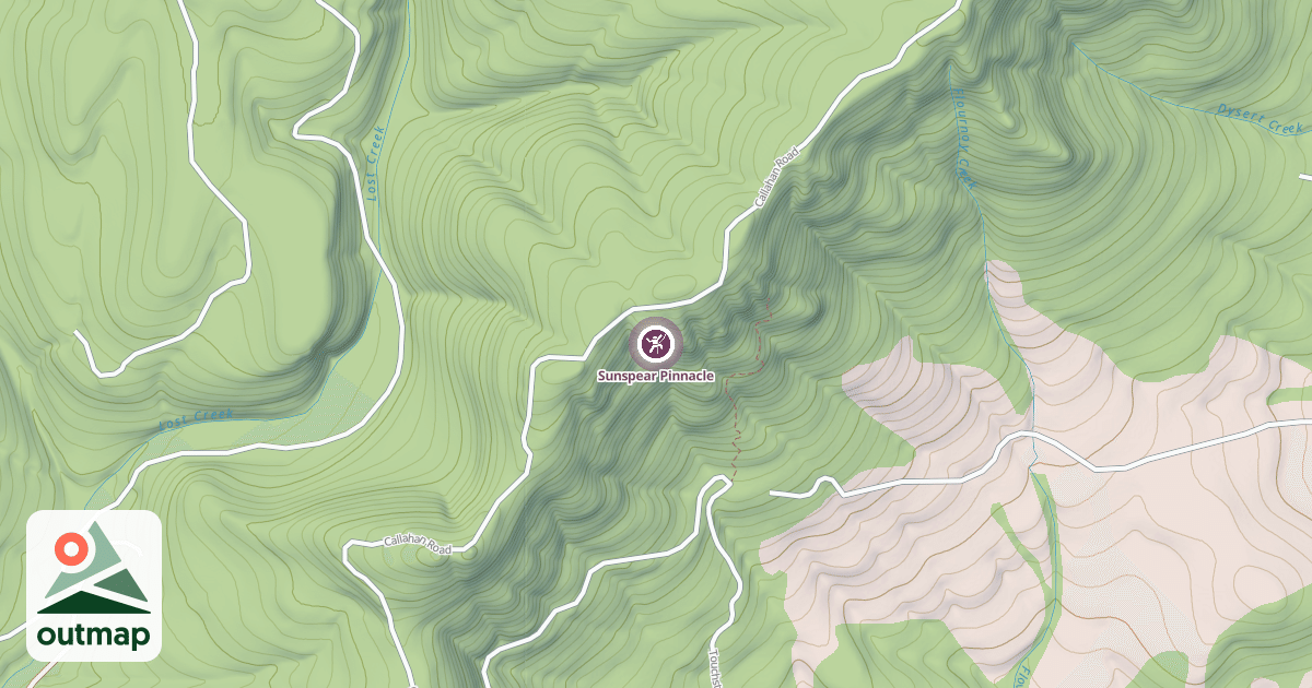 Map of Sunspear Pinnacle