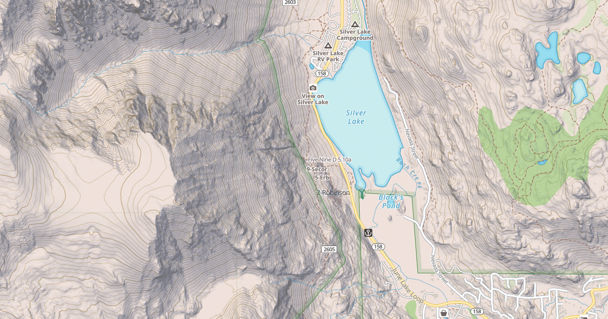 Map preview of Five Nine D