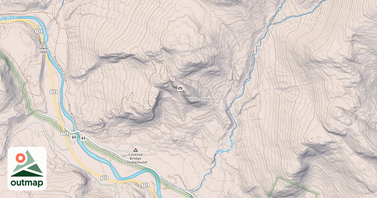 Map of Perez Dihedrals