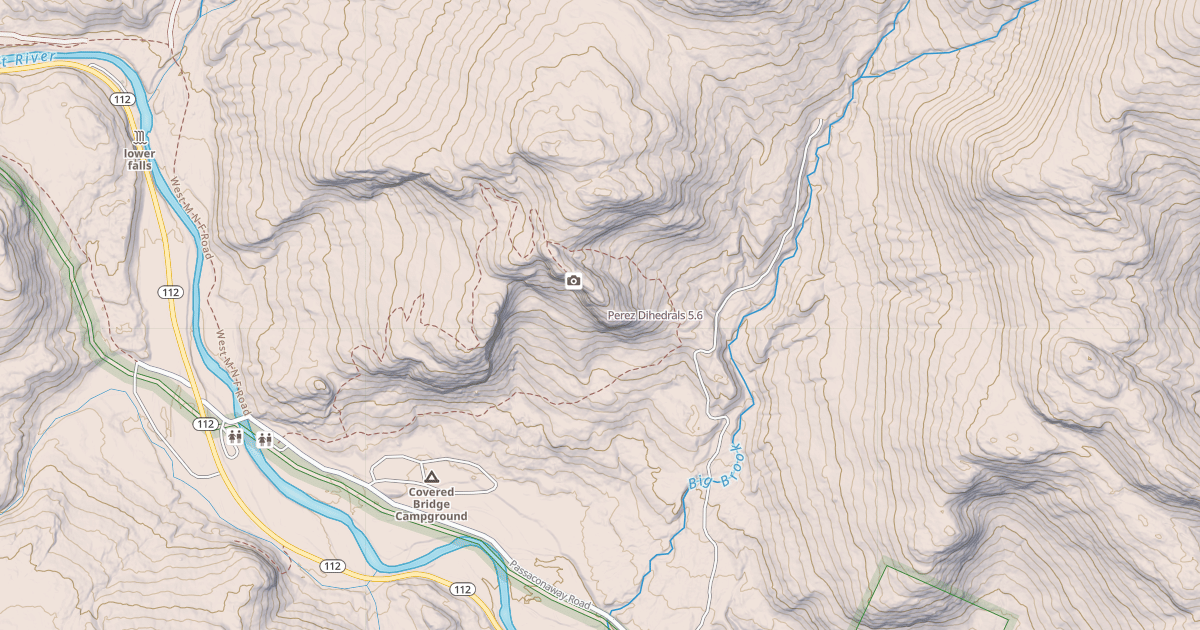 Map preview of Perez Dihedrals