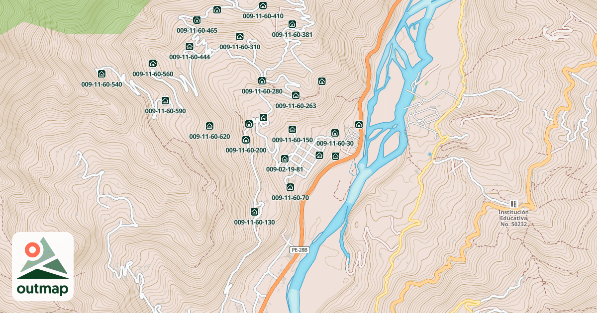 Map of 009-02-19-60