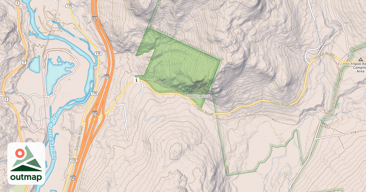 Map of Tripoli Crack
