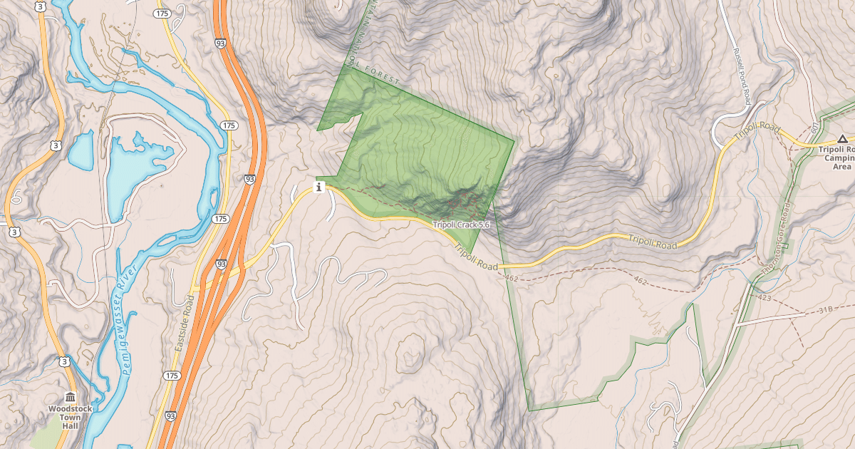 Map preview of Tripoli Crack