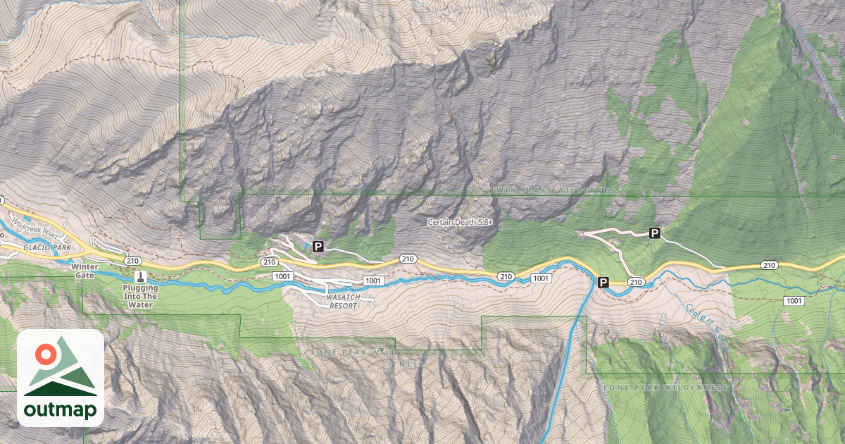 Map of Certain Death