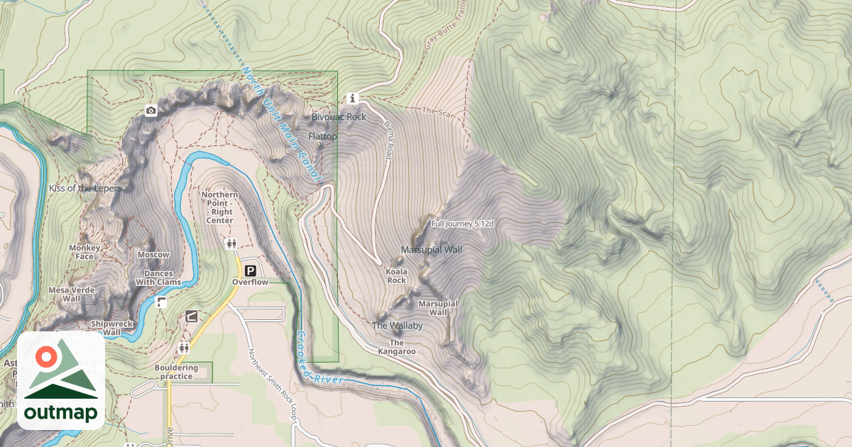 Map of Full Journey