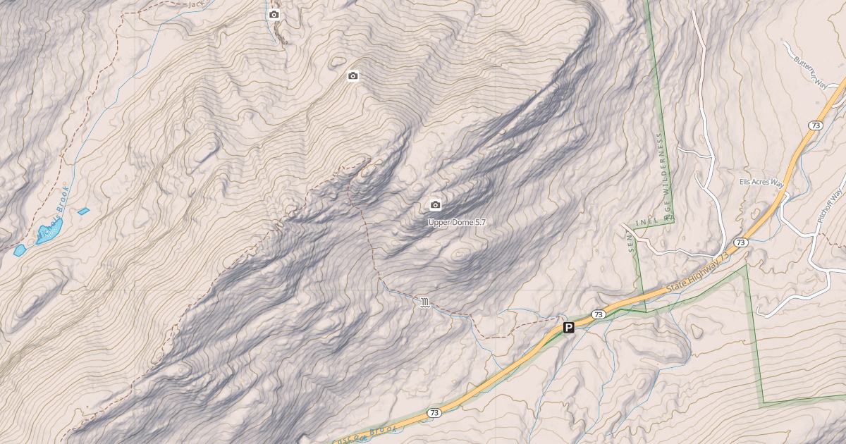 Map preview of Upper Dome