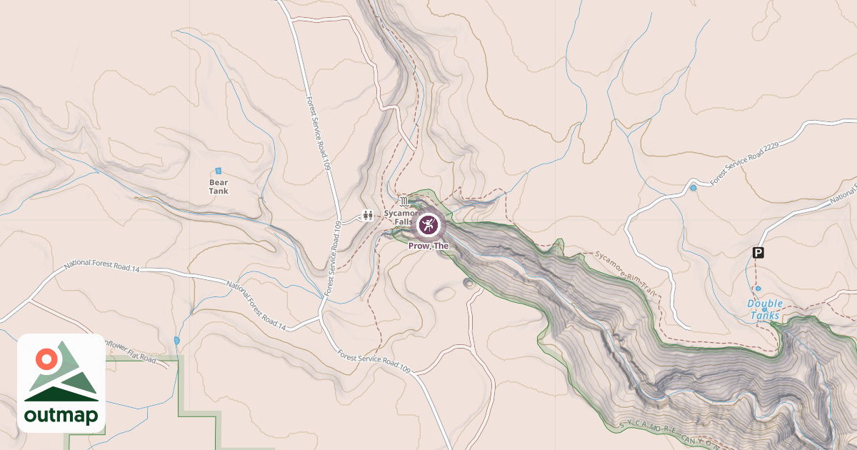 Map of Prow, The