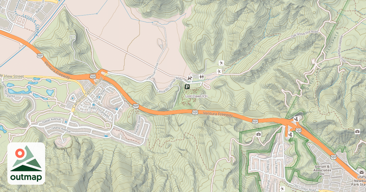 Map of Lost Claws