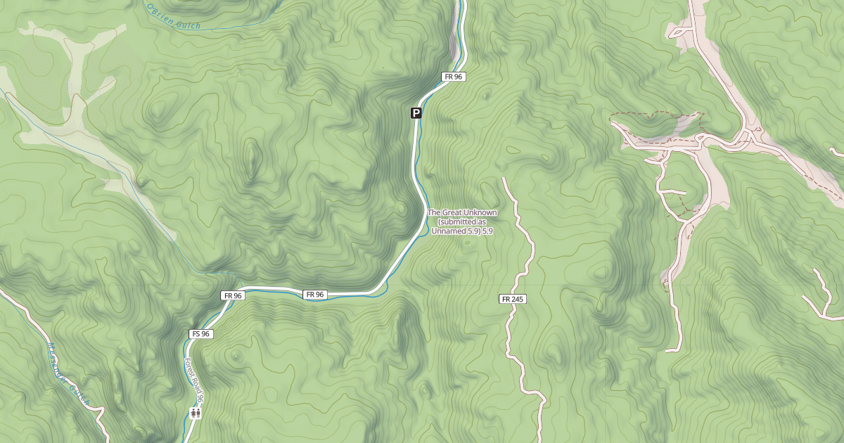 Map preview of The Great Unknown (submitted as Unnamed 5.9)