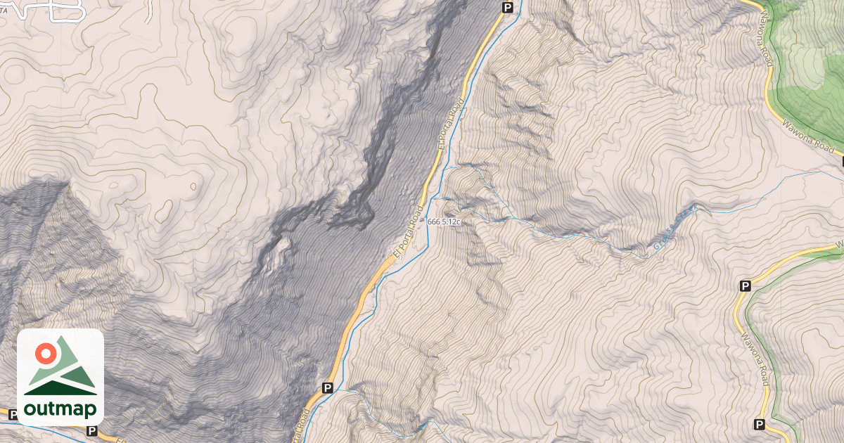 Map of 666