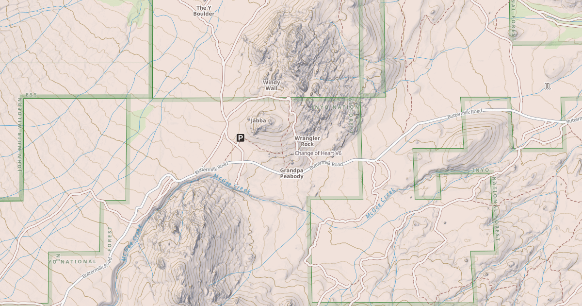 Map preview of Change of Heart