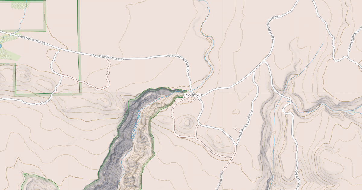 Map preview of Chicken