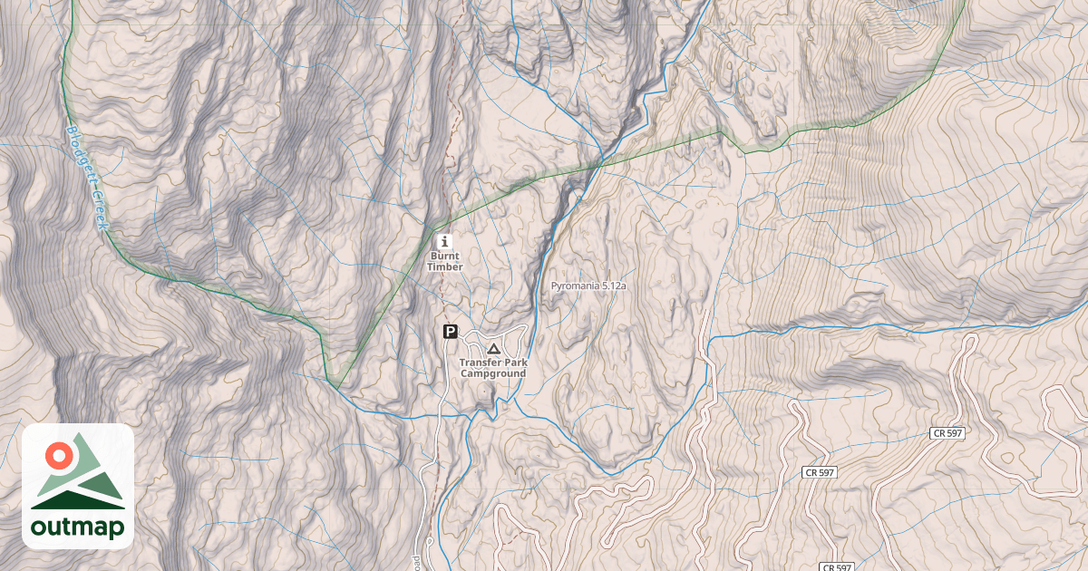 Map of Pyromania