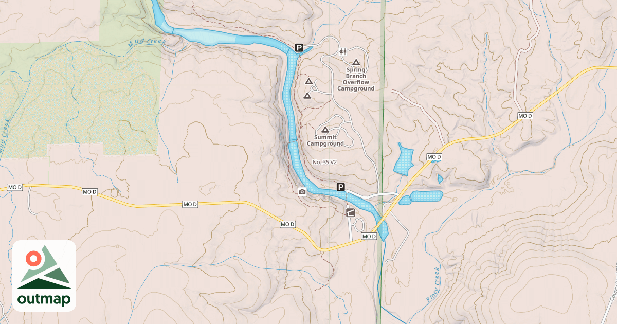 Map of No. 35