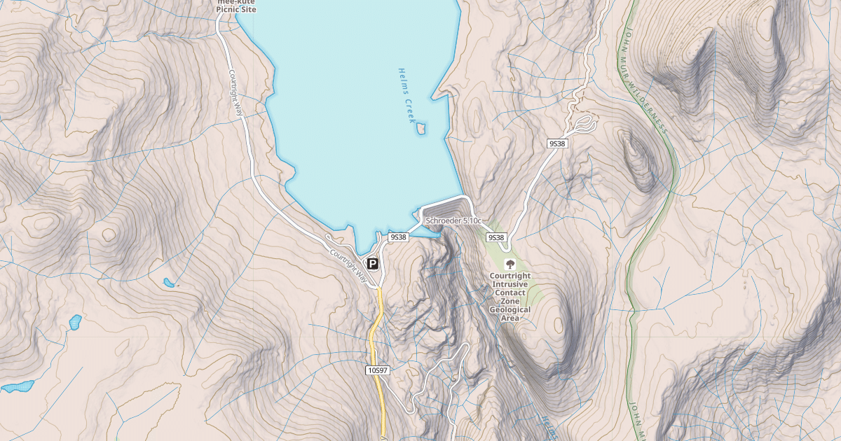 Map preview of Schroeder