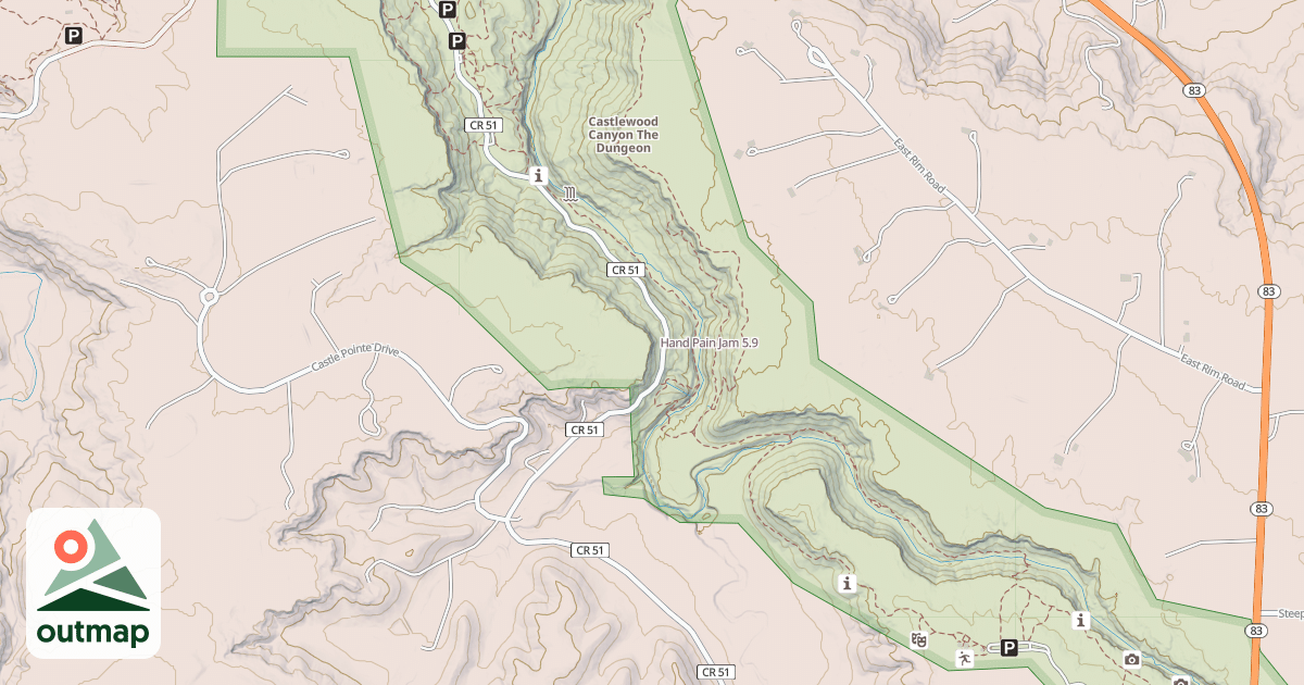 Map of Hand Pain Jam