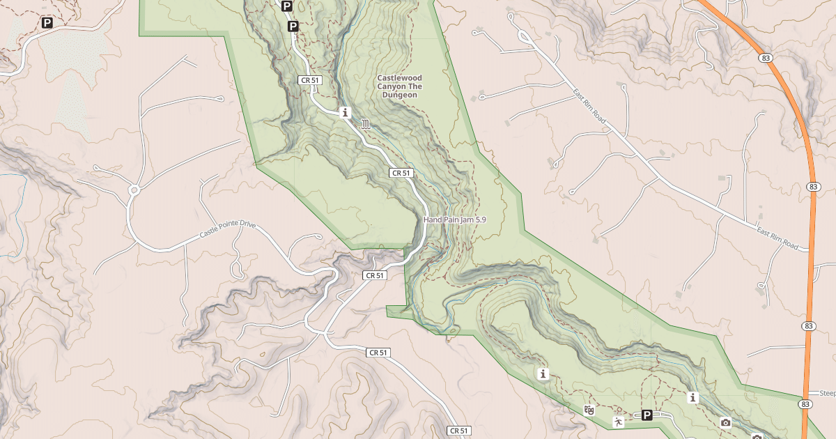 Map preview of Hand Pain Jam