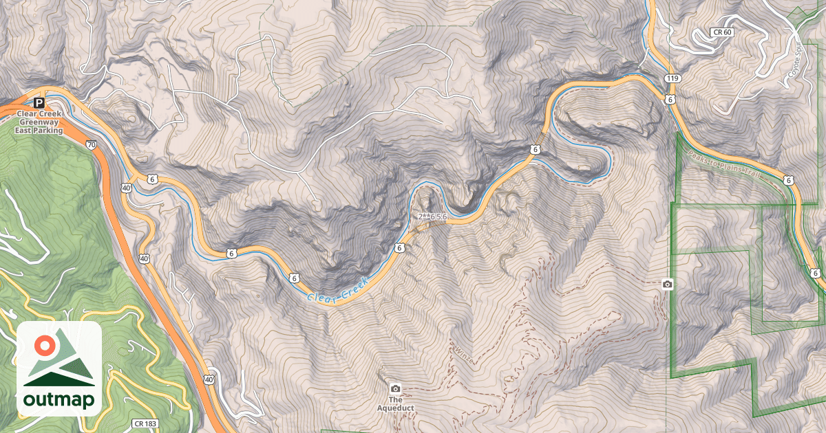 Map of 2**6