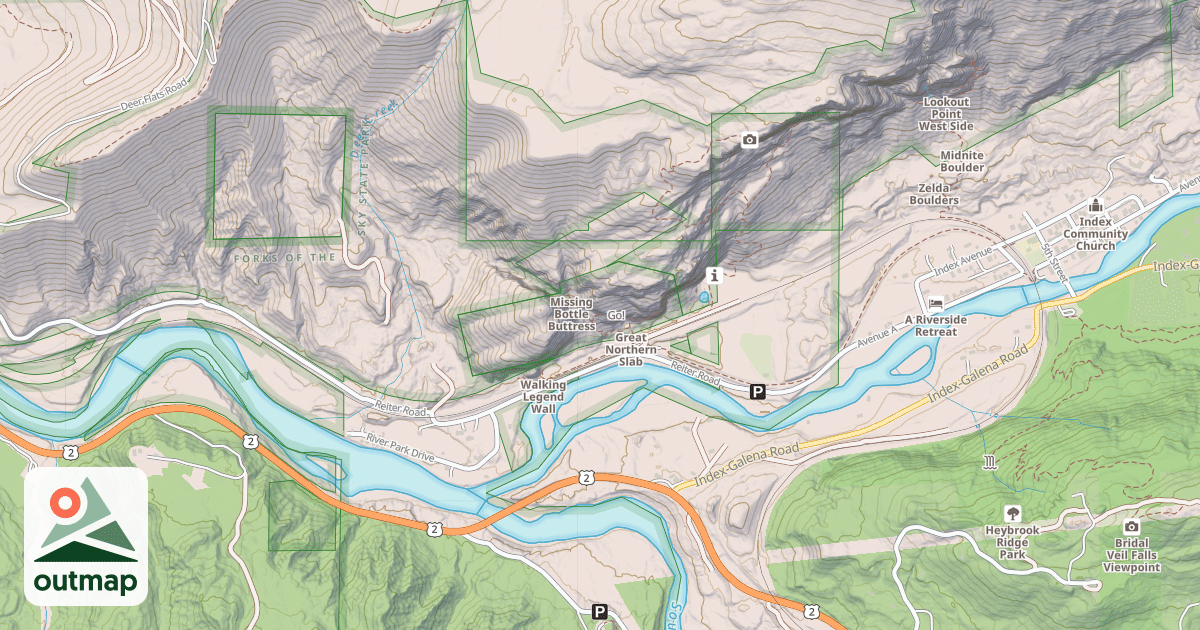 Map of Go!