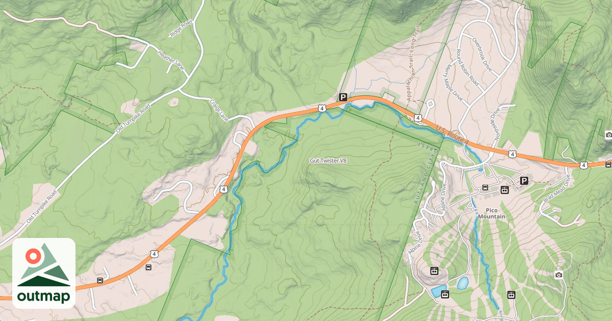 Map of Gut Twister