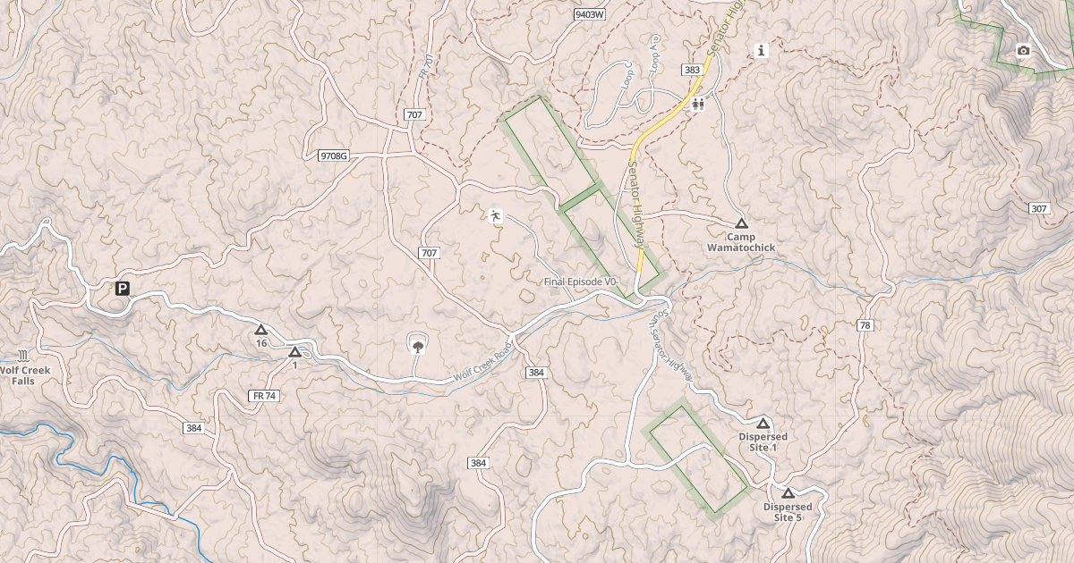 Map preview of Final Episode