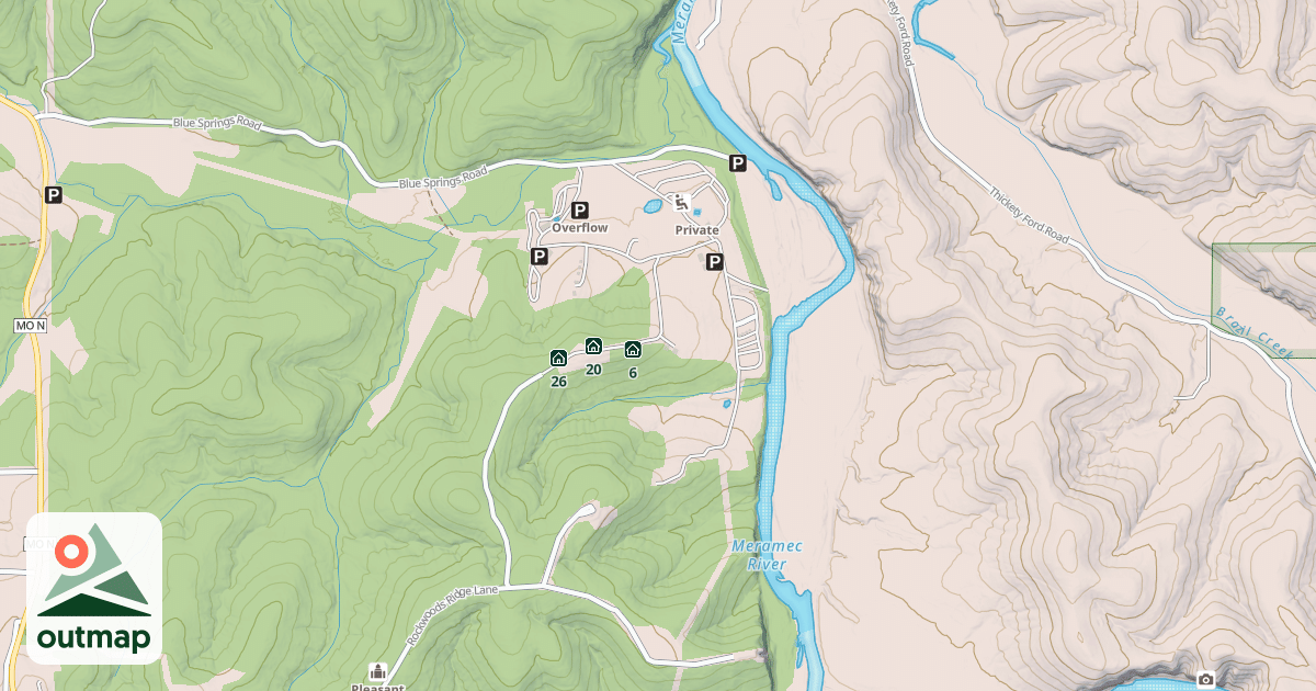 Map of 3