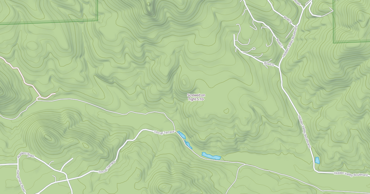 Map preview of Screwed on Tight