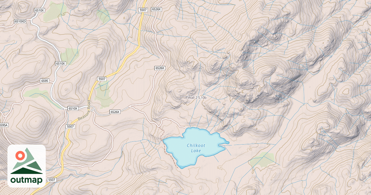 Map of Wall 2