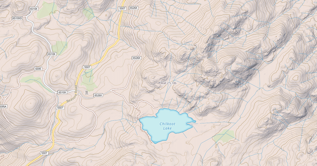 Map preview of Wall 2