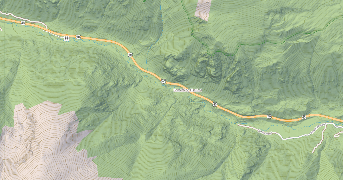 Map preview of Something Else