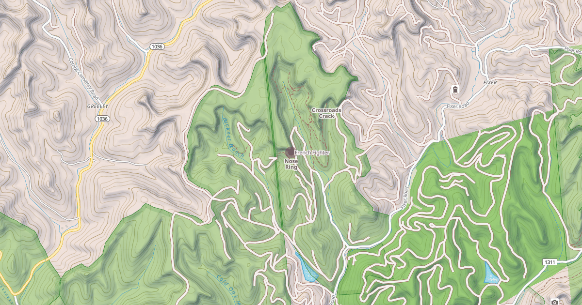 Map preview of French Fighter