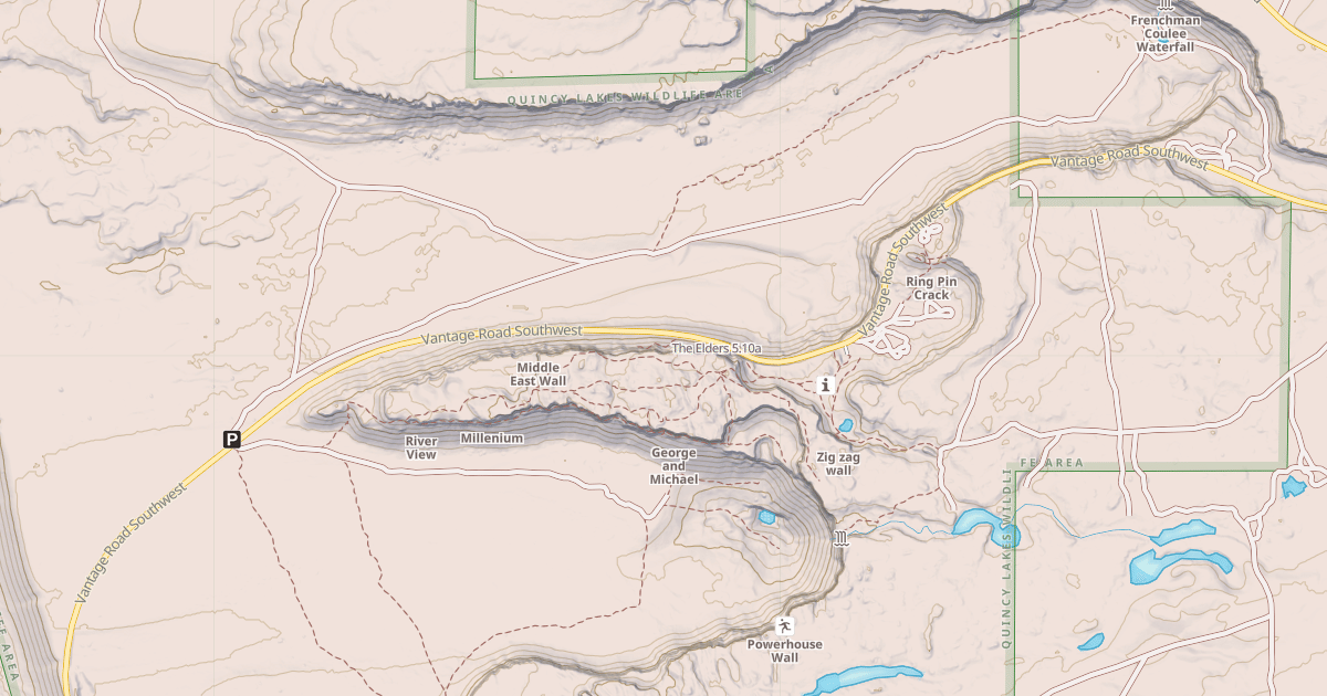 Map preview of The Elders