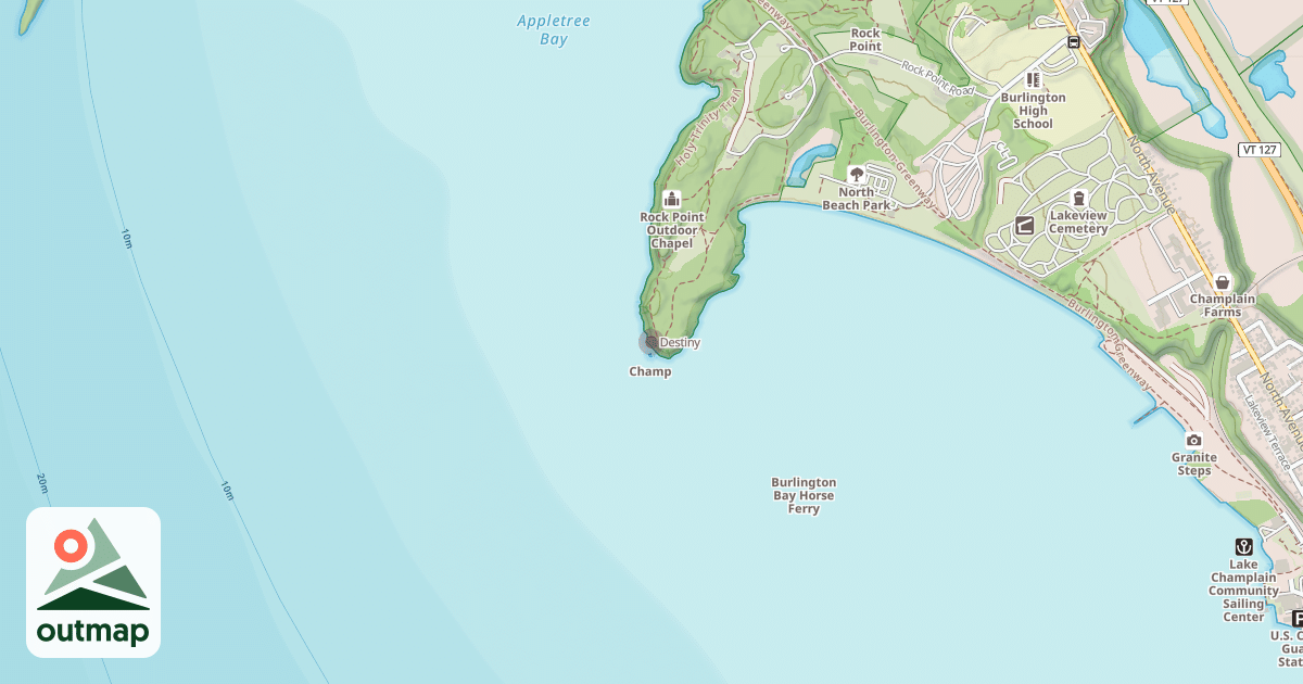 Map of Destiny