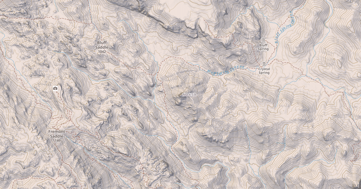 Map preview of Mack