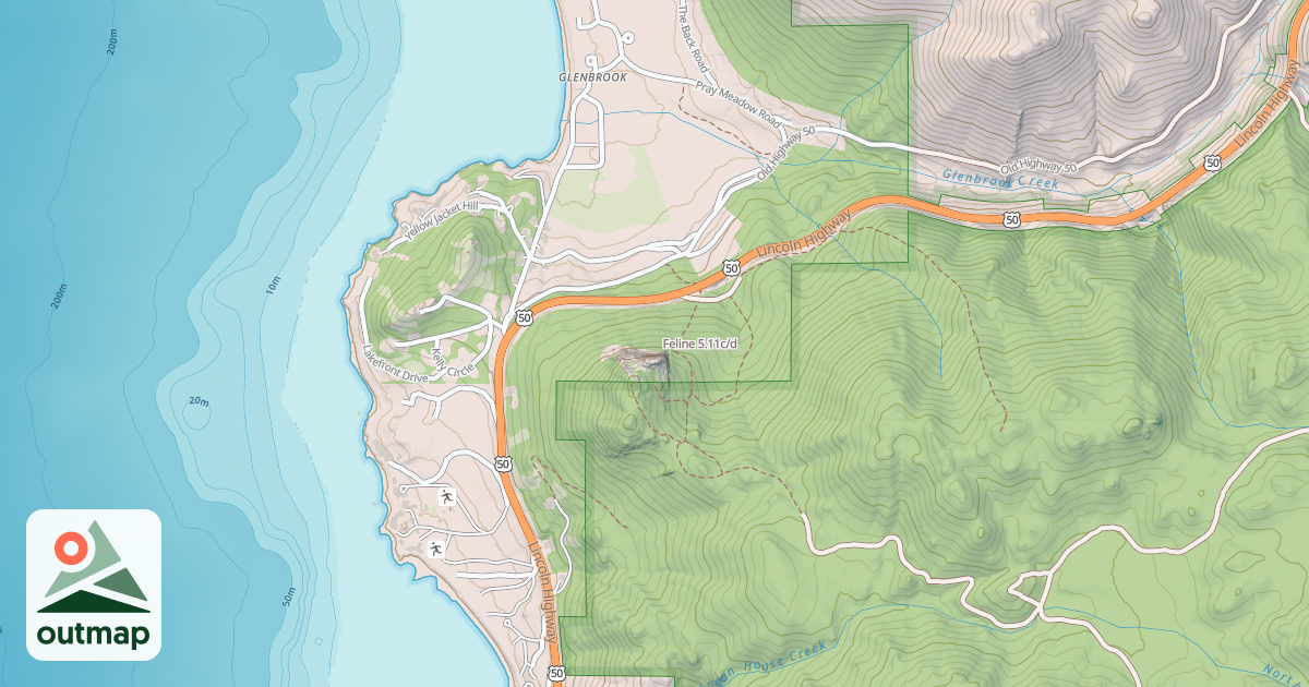 Map of Feline