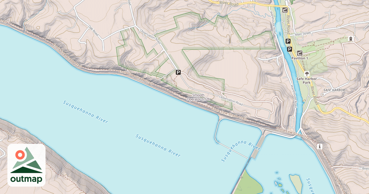 Map of Smooth Operator