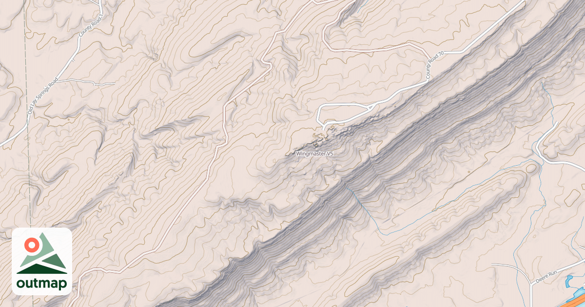 Map of Wingmaster