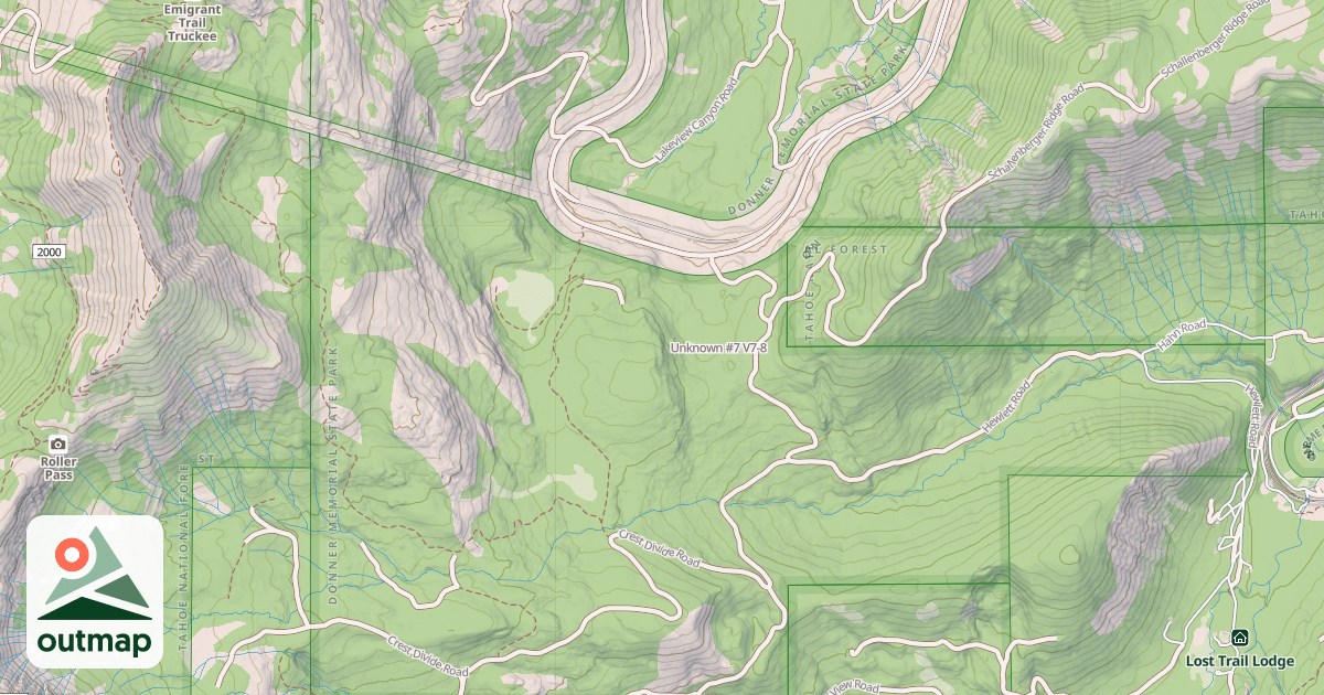 Map of Unknown #7