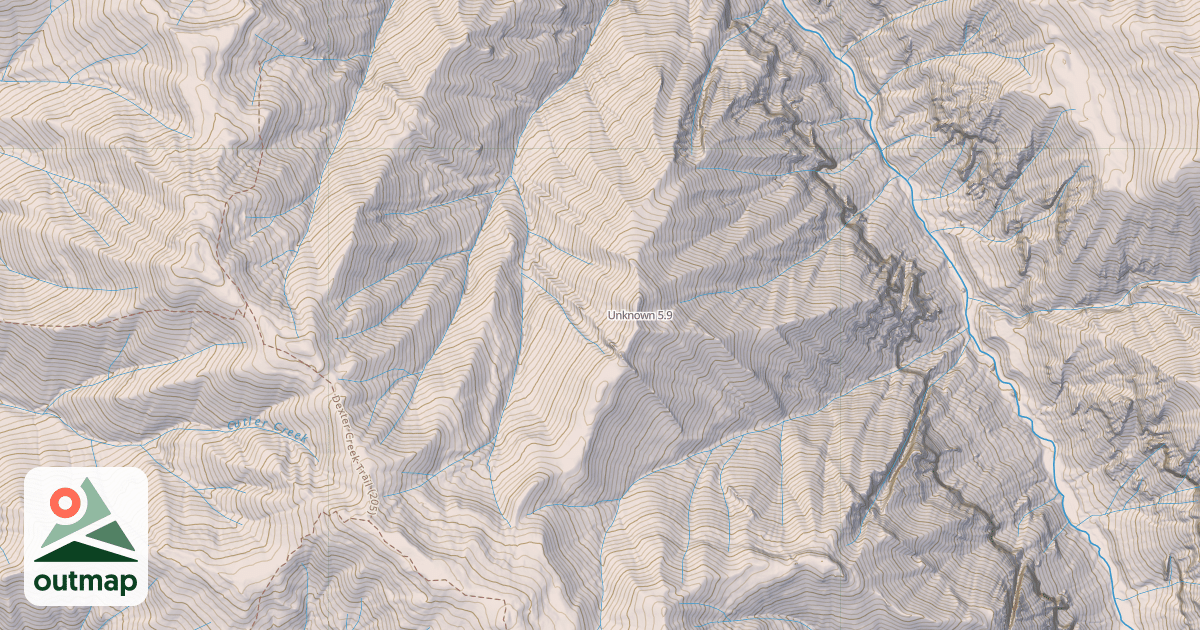 Map of Unknown