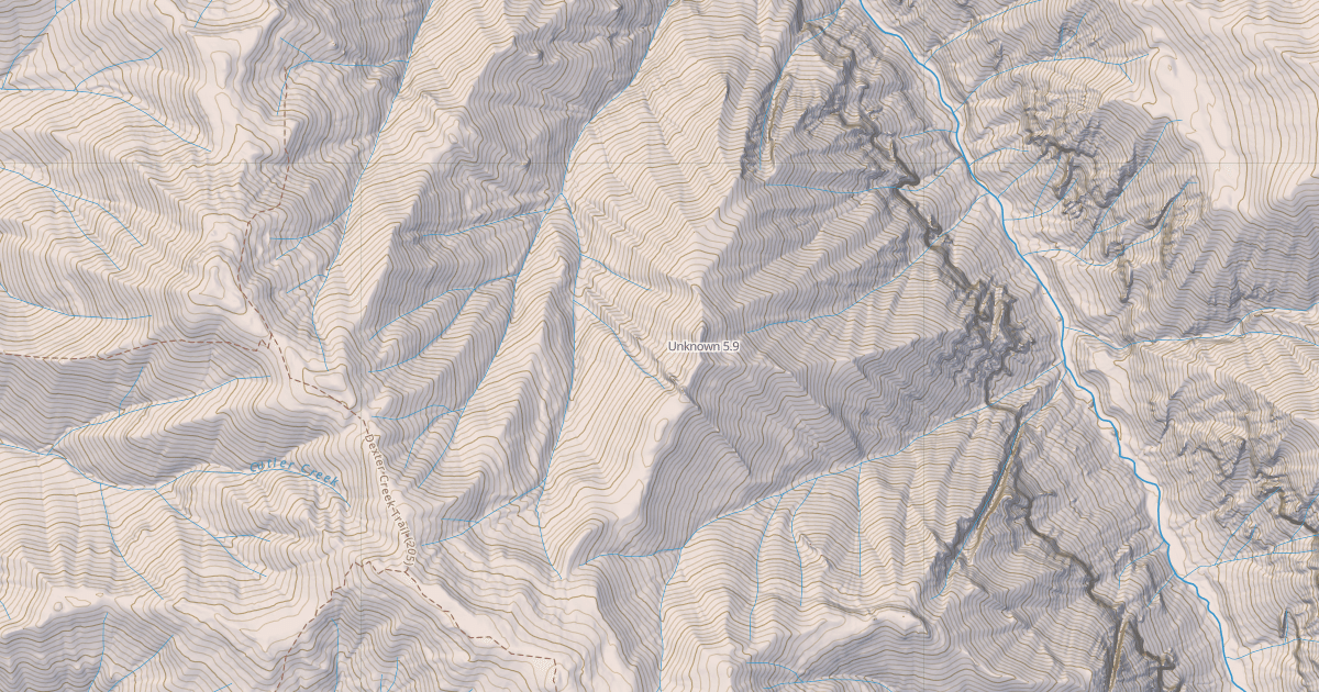 Map preview of Unknown