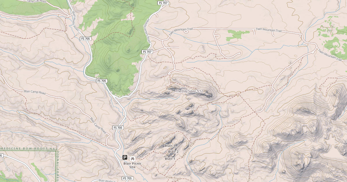 Map preview of The Day Saver