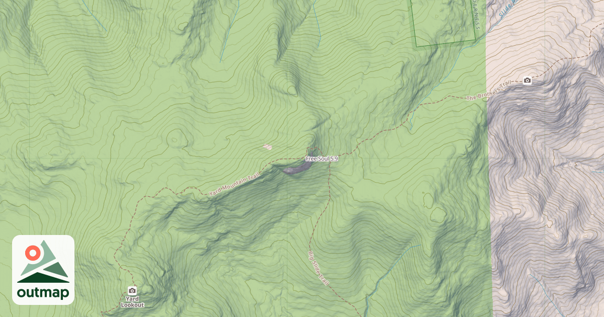 Map of Free Soul
