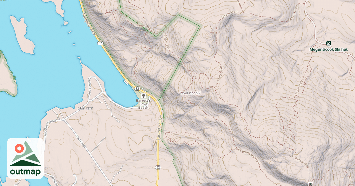 Map of Revolution