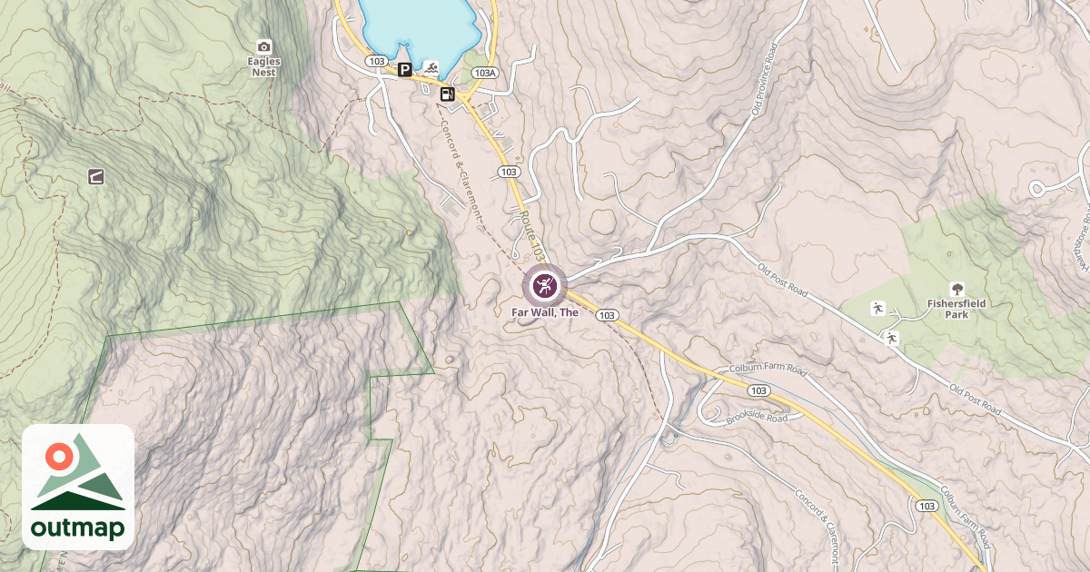 Map of Far Wall, The
