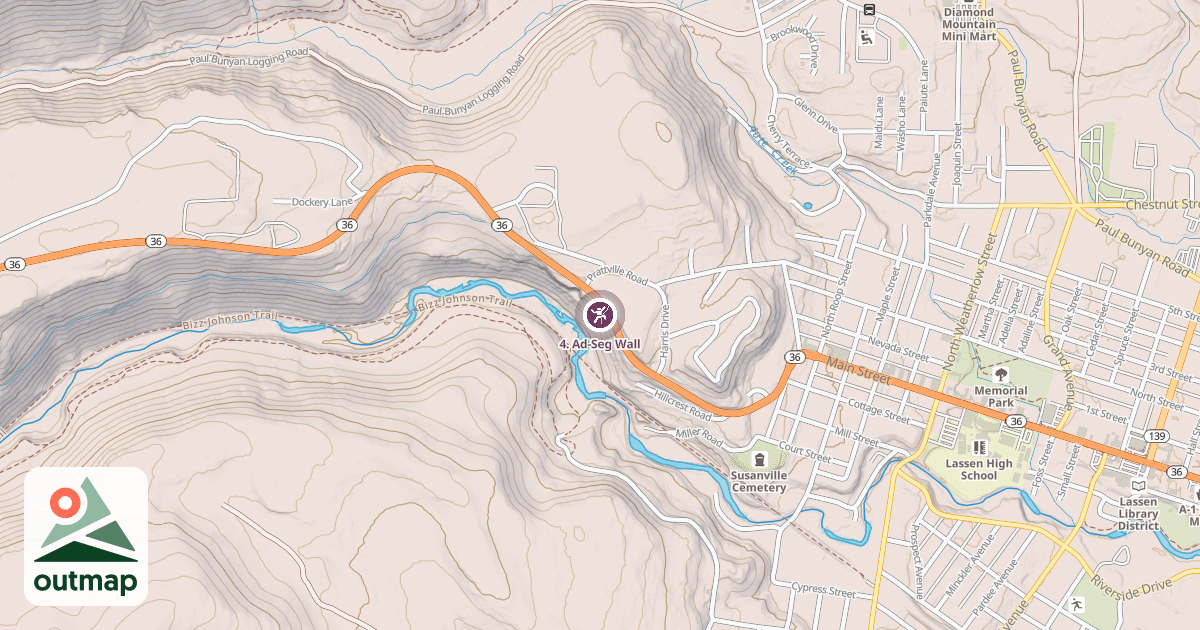 Map of 4. Ad-Seg Wall