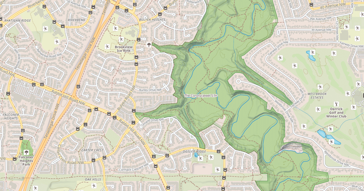 Map preview of The Corona Jewel