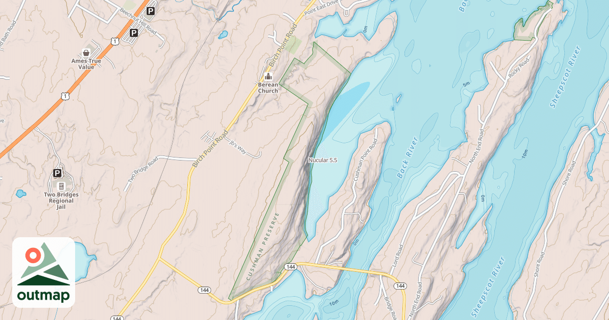 Map of Nucular