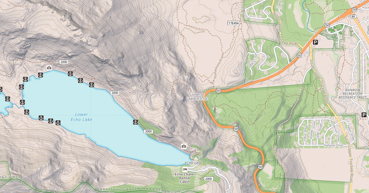 Map preview of Lichen or Leave It