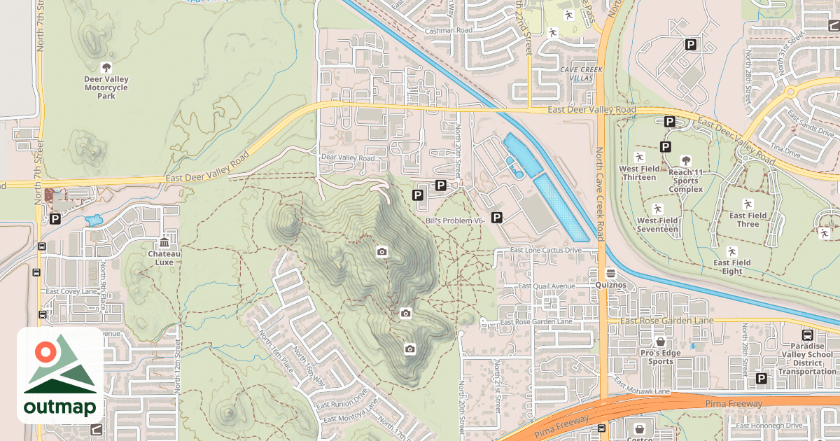 Map of Bill’s Problem